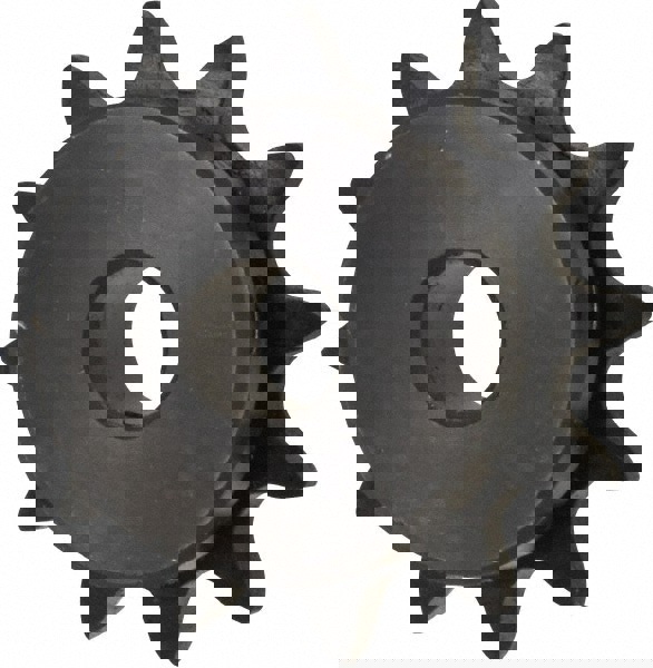 Finished Bore Sprocket: 12 Teeth, 1/2